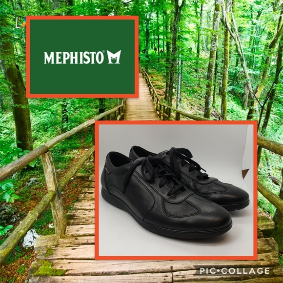 Mephisto Other - ⏬ Mephisto Oxford Air Jet Sneakers Size 9